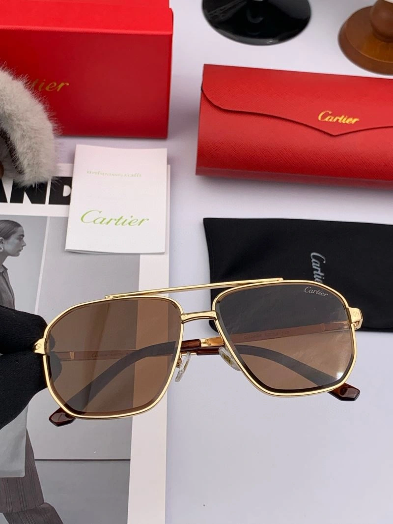 Cartier Sunglasses Stretchable 277549