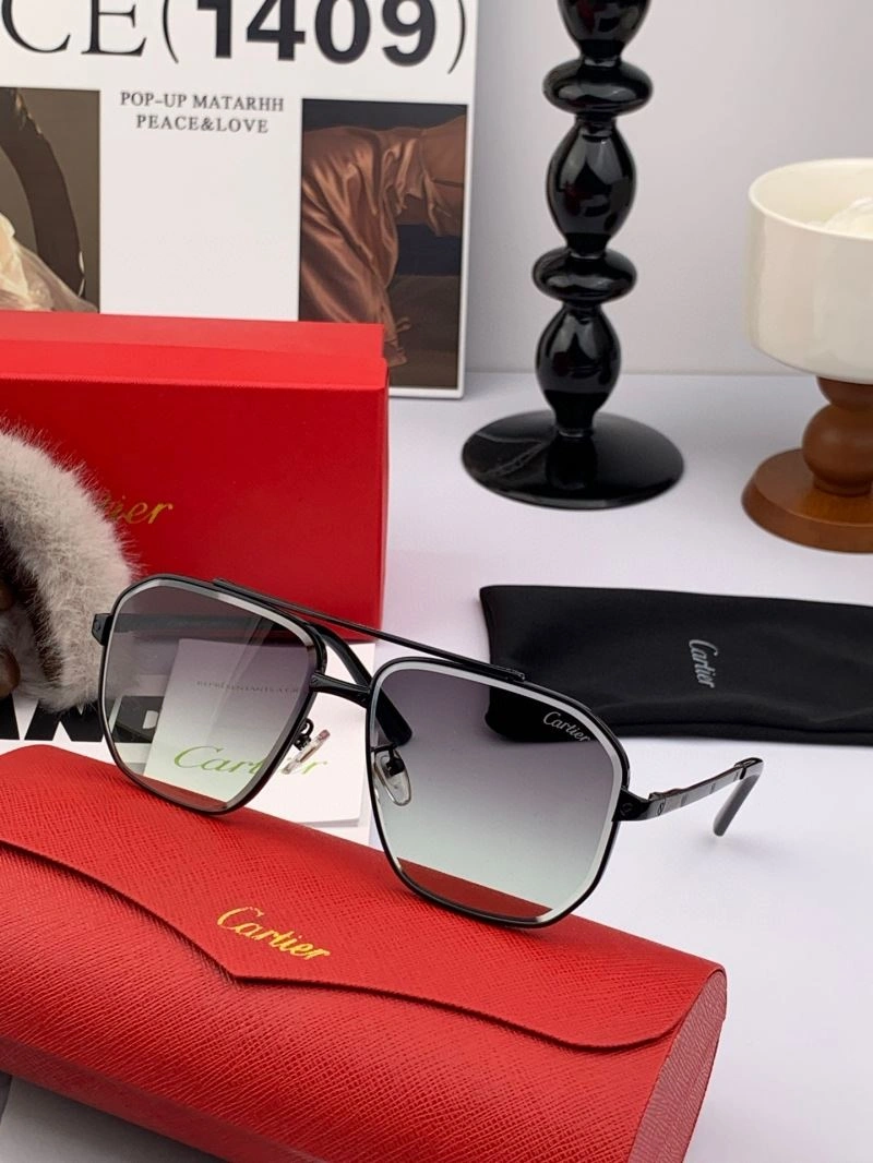 Cartier Sunglasses Stretchable 277549