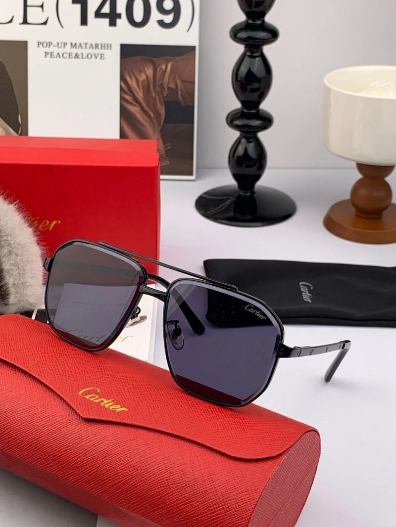 Cartier Sunglasses Stretchable 277549