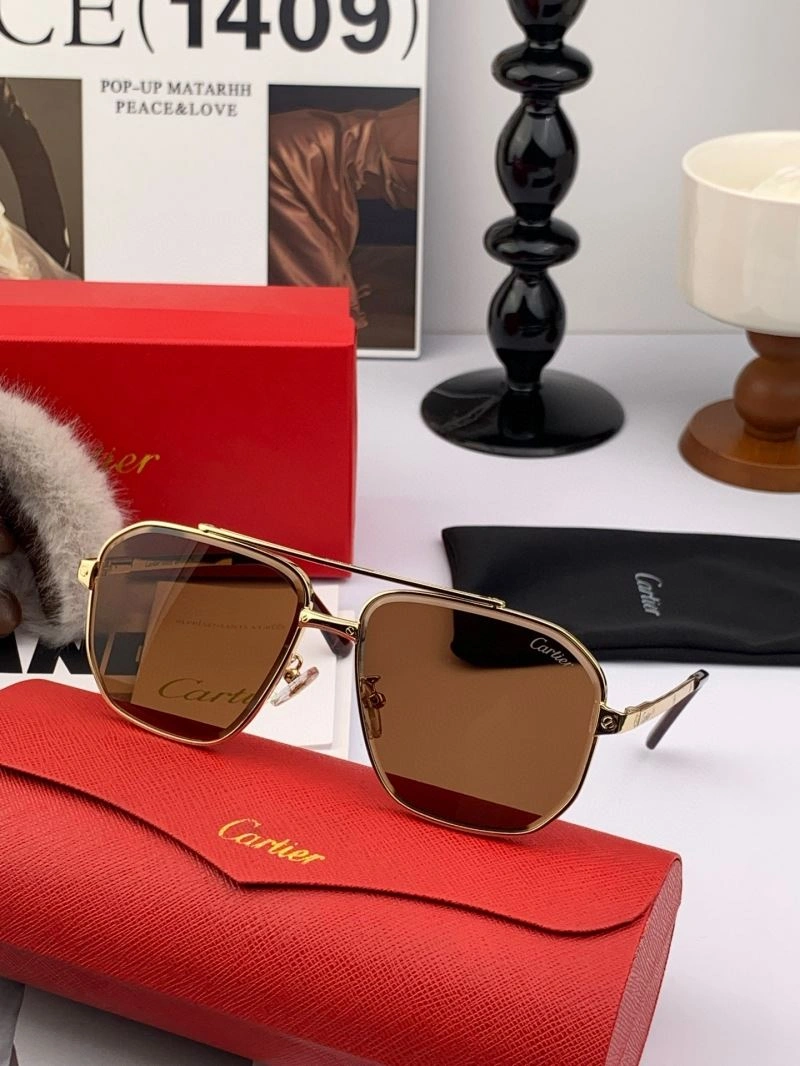 Cartier Sunglasses Stretchable 277549