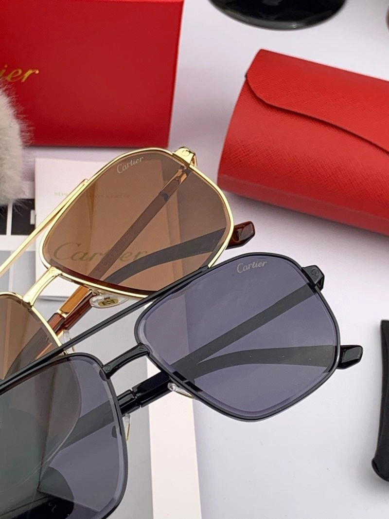 Cartier Sunglasses Stretchable 277549