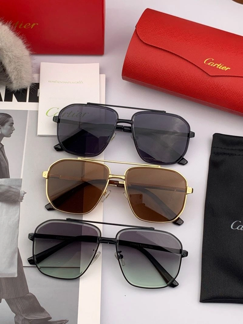 Cartier Sunglasses Stretchable 277549