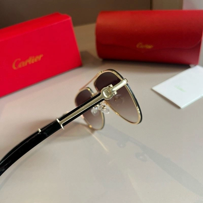 Trendy Cartier Sunglasses 277550