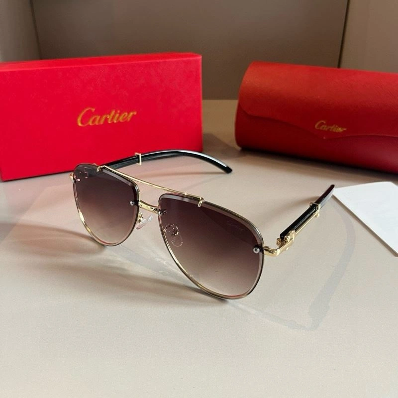 Trendy Cartier Sunglasses 277550