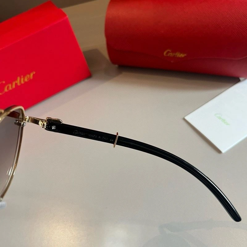 Trendy Cartier Sunglasses 277550