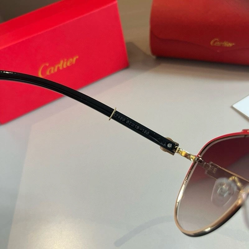 Trendy Cartier Sunglasses 277550