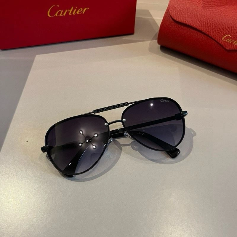 Cartier Sunglasses TechFriendly 277552