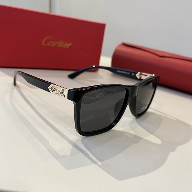 Cartier Sunglasses ComfortFit 277560