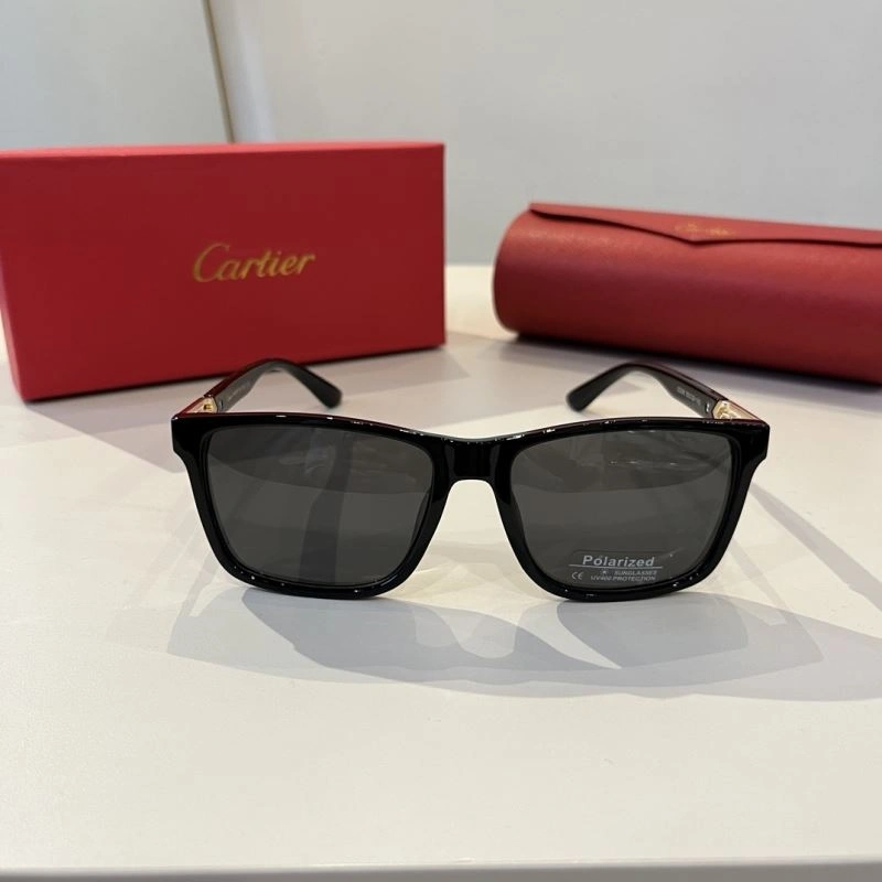 Cartier Sunglasses ComfortFit 277560