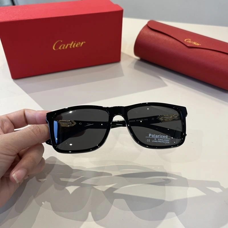 Cartier Sunglasses ComfortFit 277560