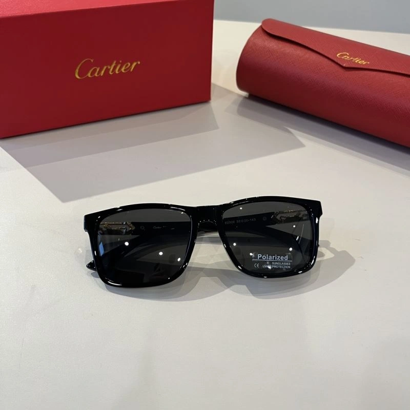 Cartier Sunglasses ComfortFit 277560