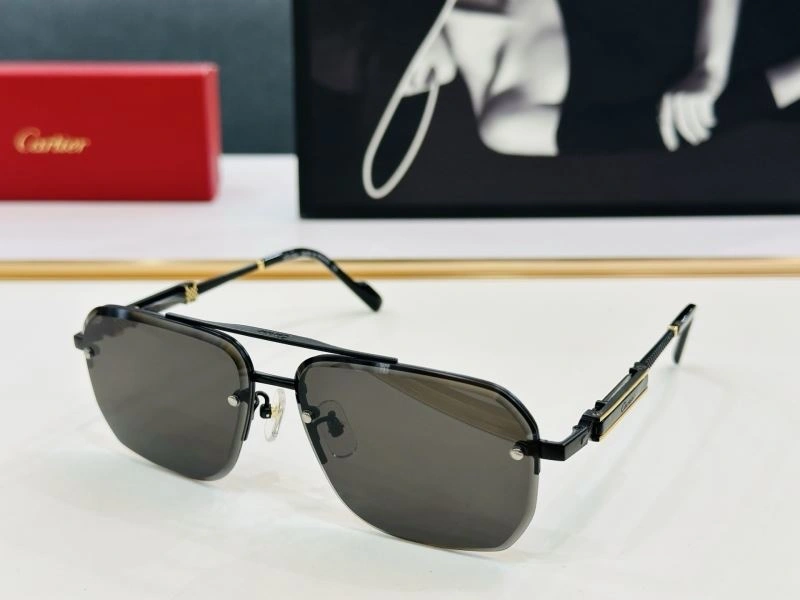 Cartier Sunglasses Breathable 277563