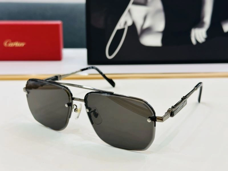 Cartier Sunglasses Breathable 277563