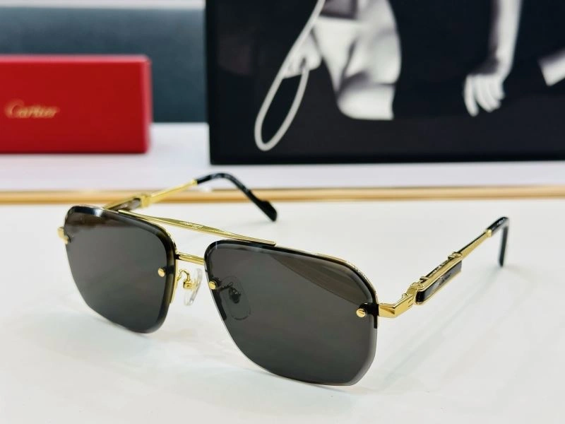 Cartier Sunglasses Breathable 277563