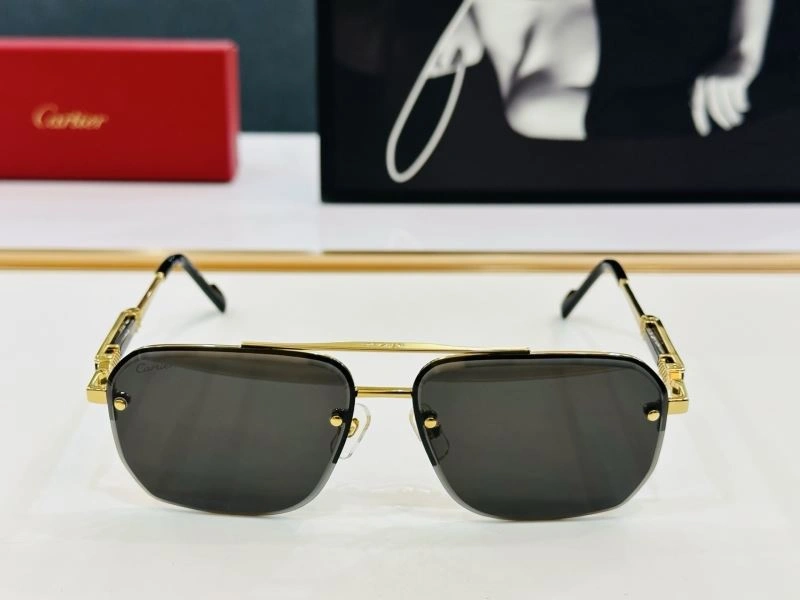 Cartier Sunglasses Breathable 277563