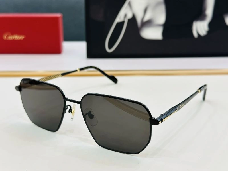 Resilient Cartier Sunglasses 277556