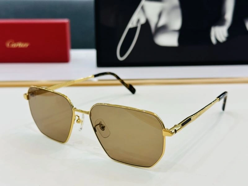 Resilient Cartier Sunglasses 277556