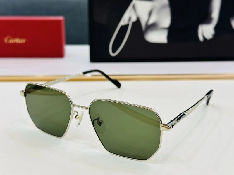 Resilient Cartier Sunglasses 277556