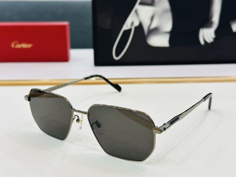 Resilient Cartier Sunglasses 277556
