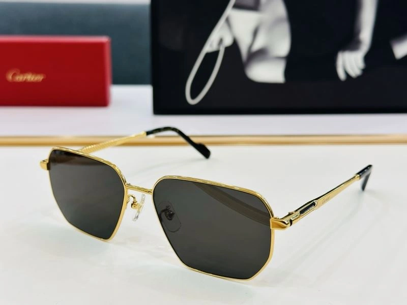 Resilient Cartier Sunglasses 277556