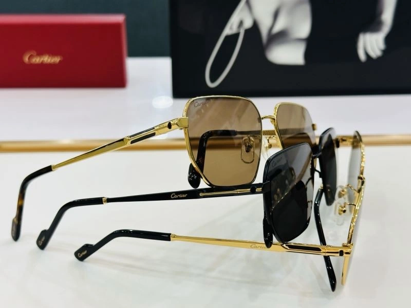 Resilient Cartier Sunglasses 277556
