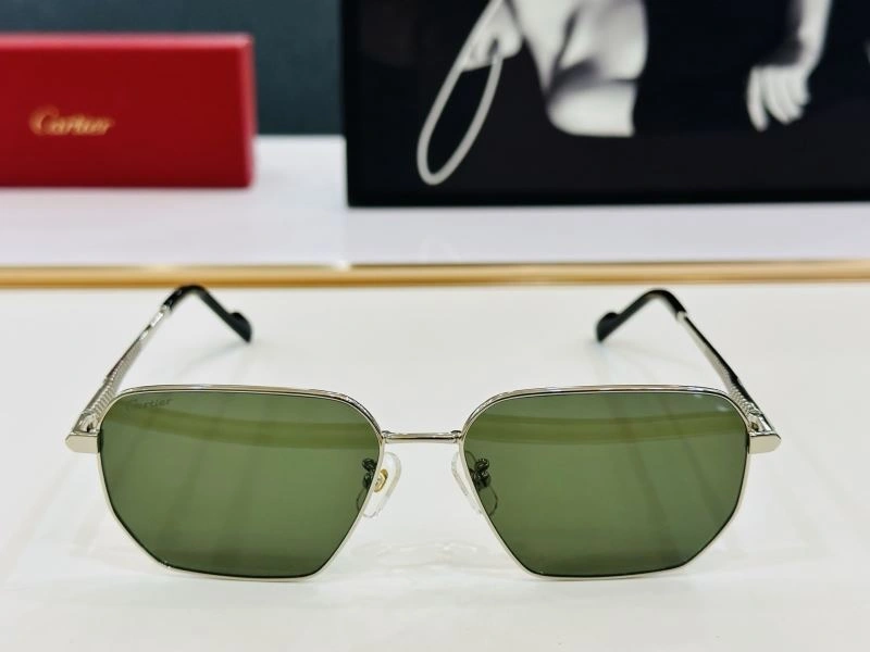 Resilient Cartier Sunglasses 277556