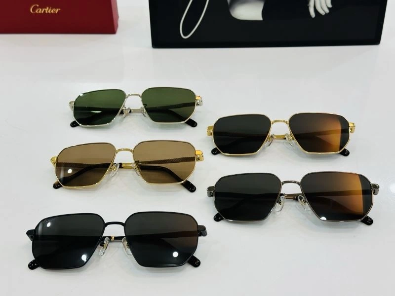 Resilient Cartier Sunglasses 277556