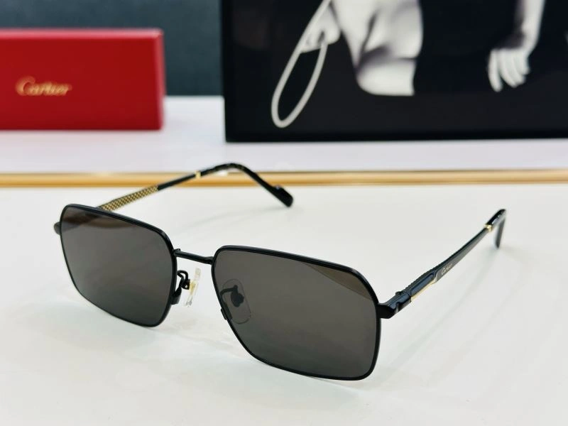 Lightweight Cartier Sunglasses 277547