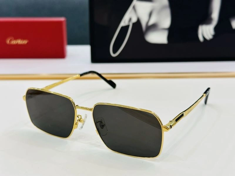 Lightweight Cartier Sunglasses 277547
