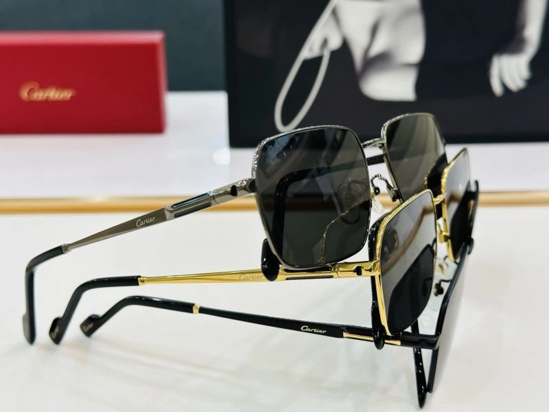 Lightweight Cartier Sunglasses 277547