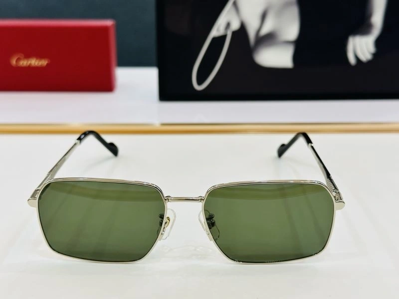 Lightweight Cartier Sunglasses 277547