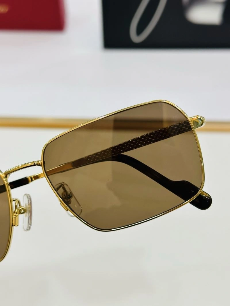 Lightweight Cartier Sunglasses 277547