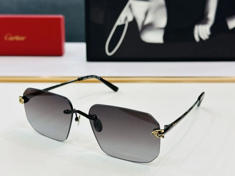 Efficient Cartier Sunglasses 277545
