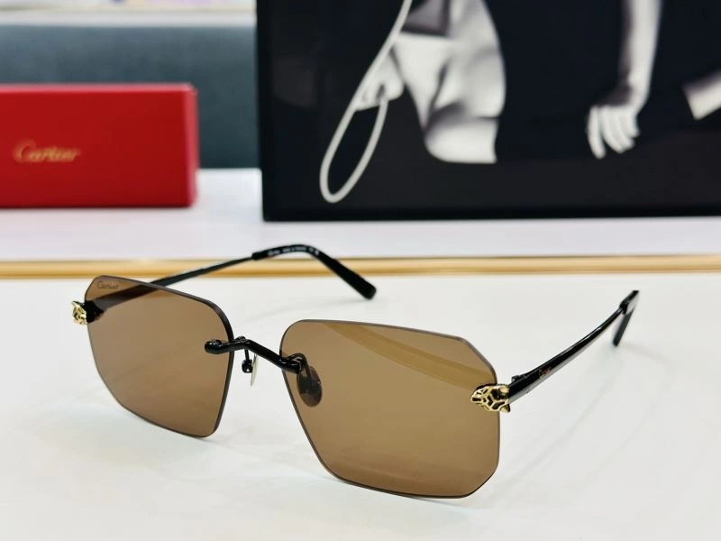 Efficient Cartier Sunglasses 277545