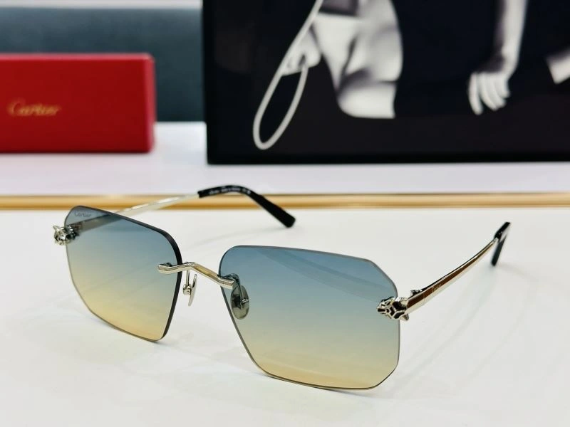 Efficient Cartier Sunglasses 277545