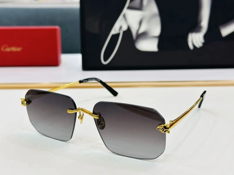 Efficient Cartier Sunglasses 277545