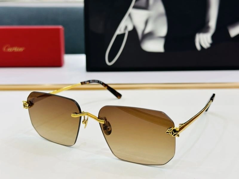 Efficient Cartier Sunglasses 277545