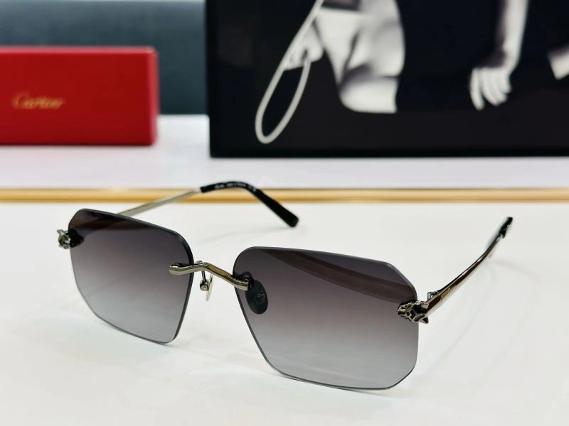 Efficient Cartier Sunglasses 277545
