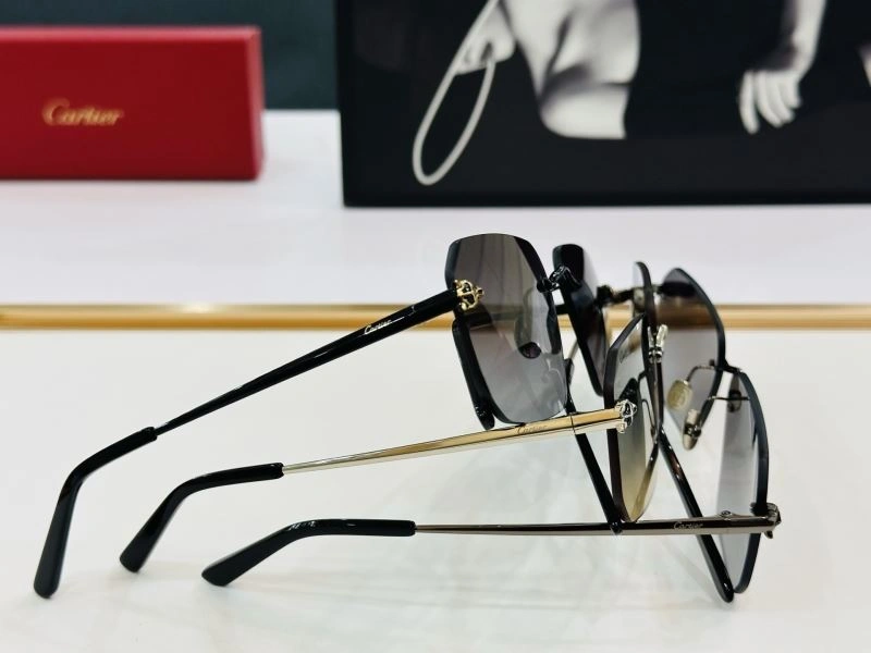 Efficient Cartier Sunglasses 277545