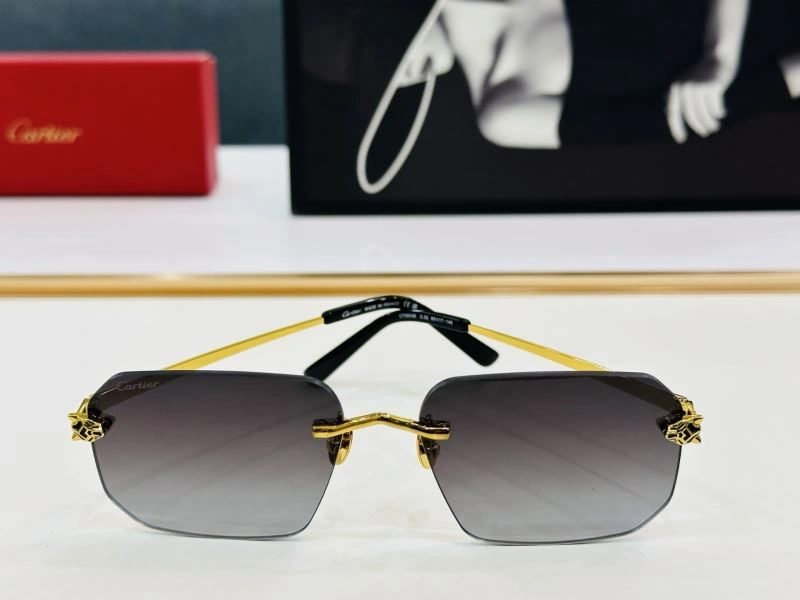 Efficient Cartier Sunglasses 277545