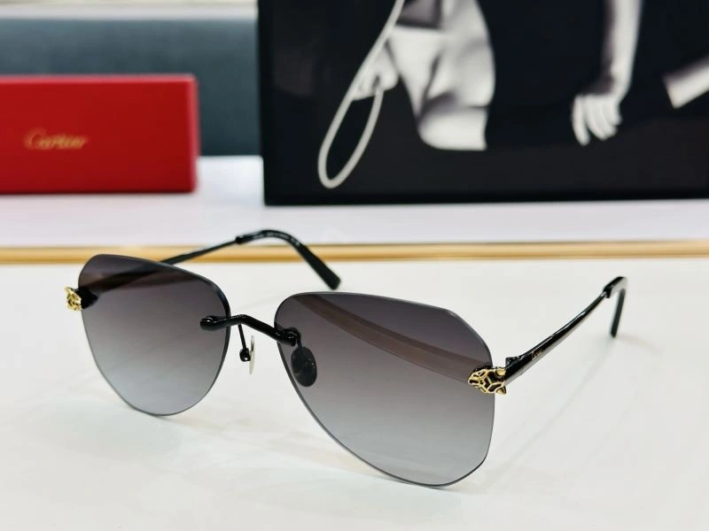 Contemporary Cartier Sunglasses 277546