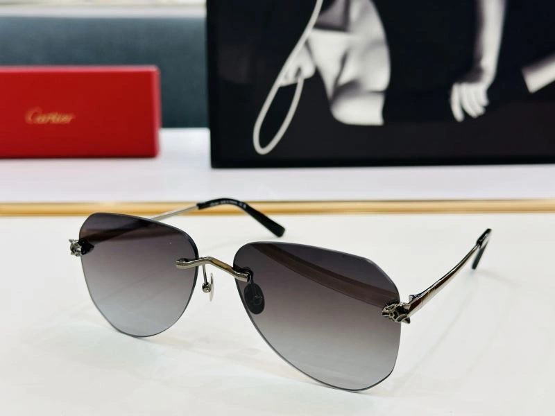 Contemporary Cartier Sunglasses 277546