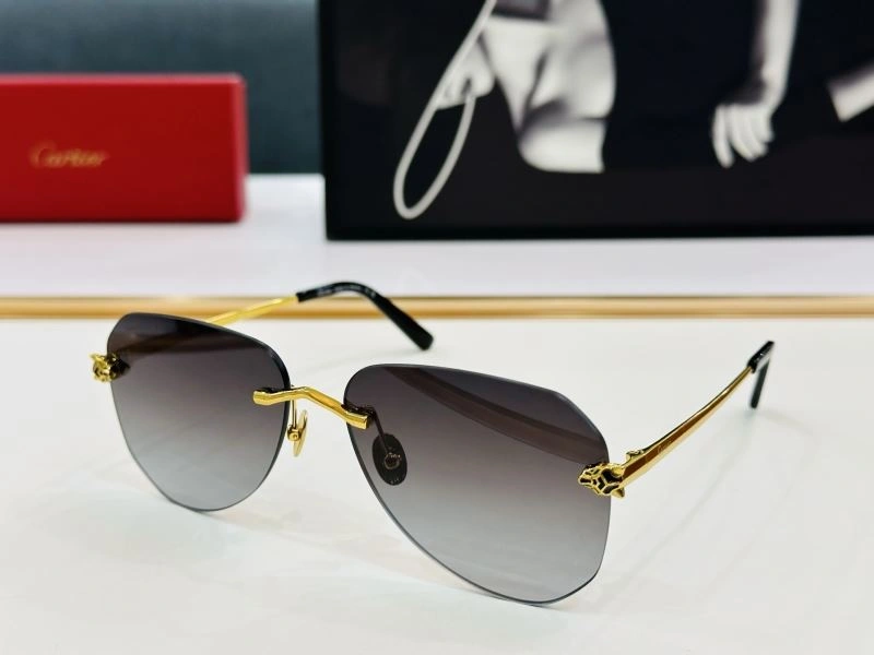 Contemporary Cartier Sunglasses 277546