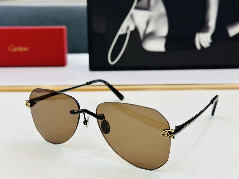 Contemporary Cartier Sunglasses 277546