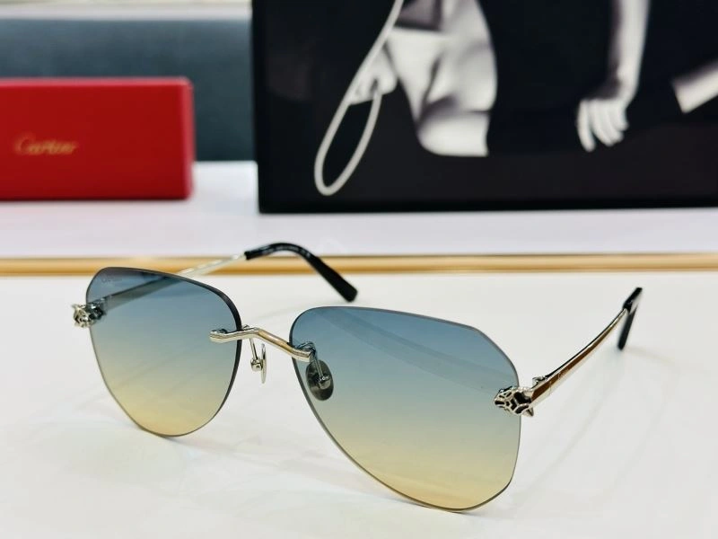 Contemporary Cartier Sunglasses 277546