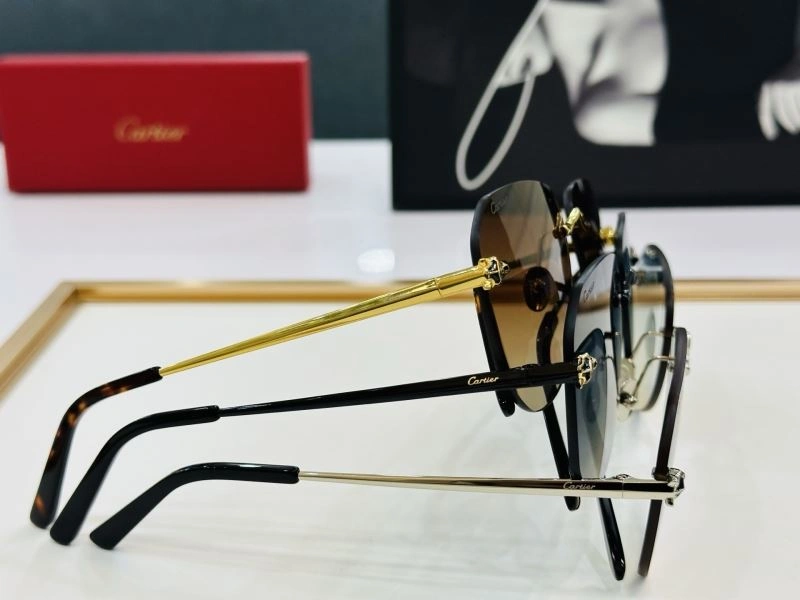 Contemporary Cartier Sunglasses 277546