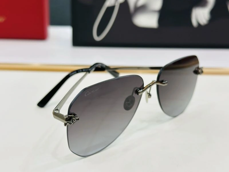 Contemporary Cartier Sunglasses 277546