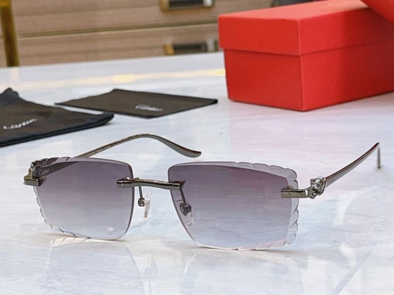 Cartier Sunglasses Affordable 277544