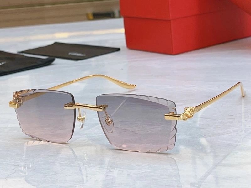 Cartier Sunglasses Affordable 277544