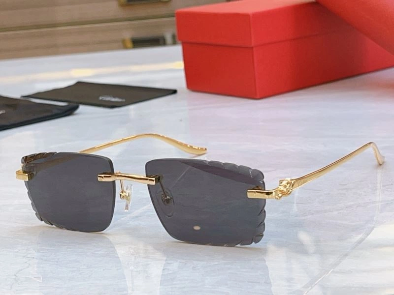 Cartier Sunglasses Affordable 277544